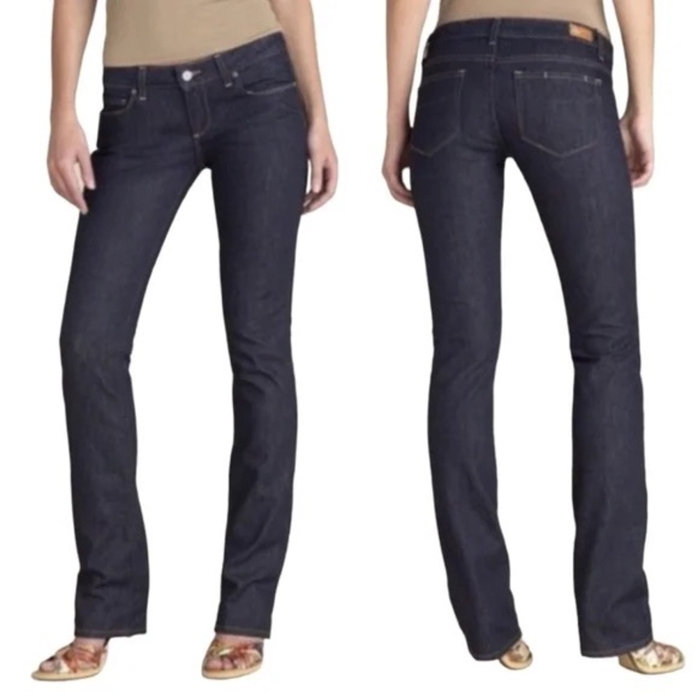PAIGE Women's Indigo Skinny Jeans